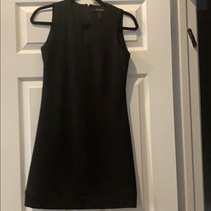 White House black market black dress